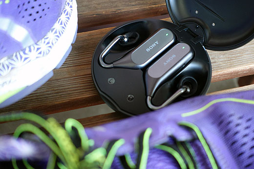 ジョギングで使う『Xperia Ear Duo』の話 - ミラーレス一眼αやフルサイズレンズ、VAIO、ウォークマンなどソニー製品最新レビュー