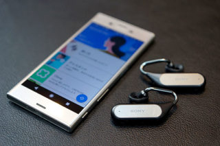 ジョギングで使う『Xperia Ear Duo』の話