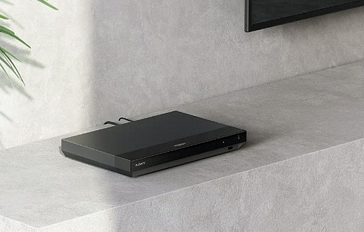 ソニーUKにてUltra HD BDプレーヤー『UBP-X500』発表