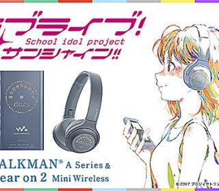 ラブライブ!コラボウォークマン&ヘッドホンの購入特典『描き下ろしポストカード』全メンバー分のイラストが公開