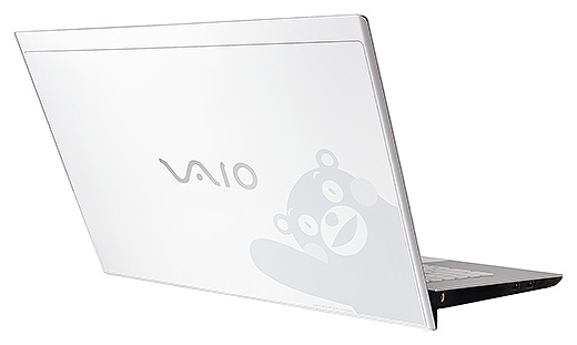 VAIO株式会社が『くまラボフェロー』に就任！『くまモン』×『VAIO S11』コラボモデル発売！