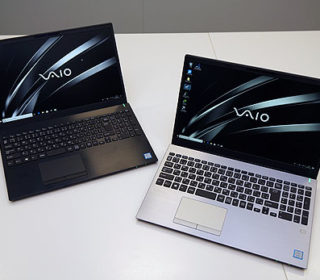 【レビュー】4K完全対応『VAIO S15』フォトレポート&オーナーメードレポート
