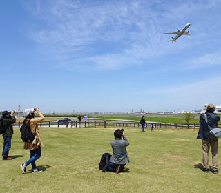 平成最後の【楽しい時間】成田空港 撮影会レポート