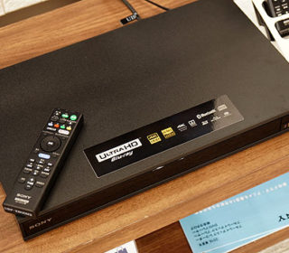 【レビュー】4K UHD BDプレーヤー『UBP-X800M2』実機レビューレポート