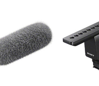 【新製品】ショットガンマイクロホン『ECM-B1M』発表