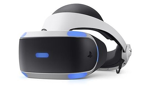 Playstation VR (PSVR) +モーションコントローラー2本-