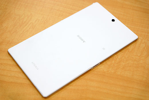 Xperia Z3 Tablet Compactのバッテリー交換対応について【終了 