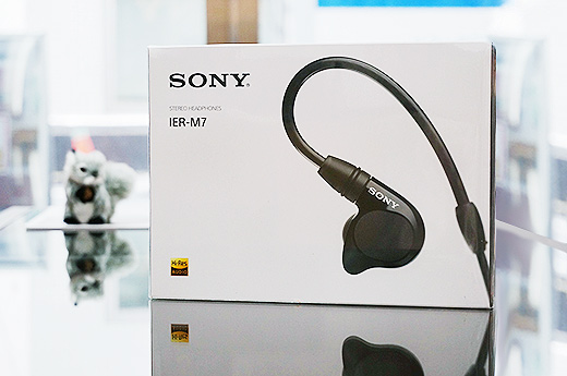 ソニー SONY IER-M7-