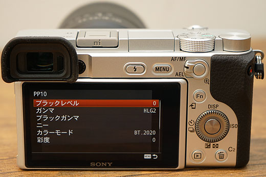 【レビュー】一番新しいソニーのカメラ”α6400”開梱レポート 