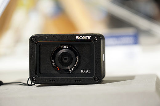 カメラ デジタルカメラ 3月29日10時よりサイバーショット『RX0Ⅱ』先行予約販売開始 購入前に 