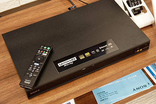 レビュー】4K UHD BDプレーヤー『UBP-X800M2』実機レビューレポート