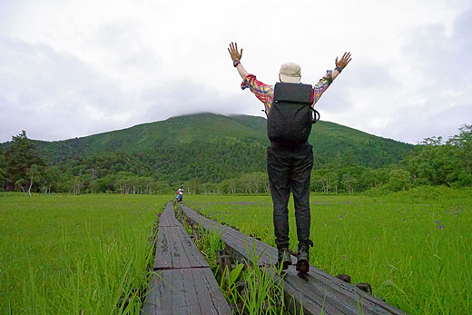 8/2～8/4 尾瀬ハイキング＆星空撮影会のお知らせ