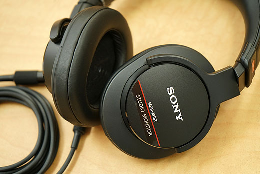 SONY MDR-M1ST