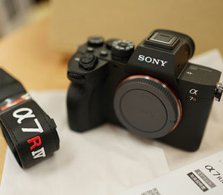 “α7R4”開梱レポート & ファーストショット