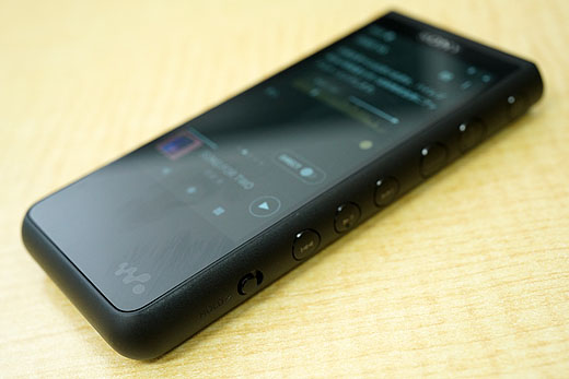 バランス接続＆Android搭載 高音質ウォークマン「NW-ZX500」レビュー