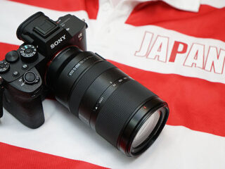 525mm相当で使える小型・軽量のAPS-C専用超望遠ズームレンズ『SEL70350G』総まとめレビュー