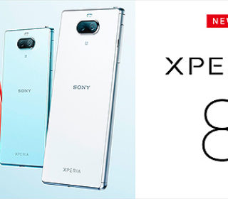 21:9ワイドディスプレイの体験を手軽に楽しめる ミッドレンジスマートフォン『Xperia 8』発表!