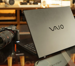 【レビュー】これはtype Rの再来か!? Core i9搭載『VAIO S15 ALL BLACK Edition』実機レビュー