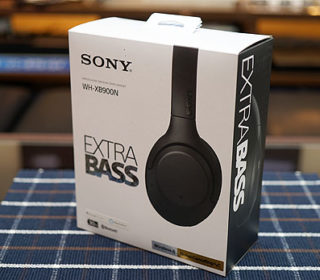 【プライスダウン】迫力の重低音が冴える、ノイズキャンセリング搭載ワイヤレスヘッドホン『WH-XB900N』が約2,000円値下がりへ!