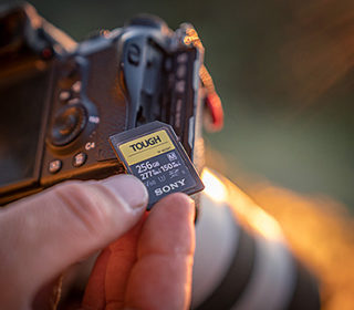 SDXC UHSスピードクラス3対応、強靭性、防水防塵性に優れたSDカード【TOUGH】に新モデル『SF-Mシリーズ』 登場!