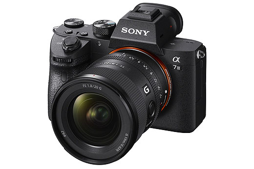 SONY - 【SONY】単焦点レンズSEL20F28の+solo-truck.eu