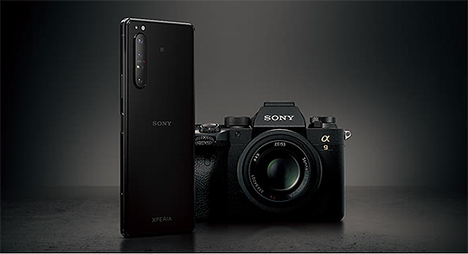 5G対応のフラッグシップスマートフォン『Xperia 1 II』、トリプルレンズカメラ搭載のミッドレンジスマートフォン『Xperia 10 II』発表！詳細まとめ