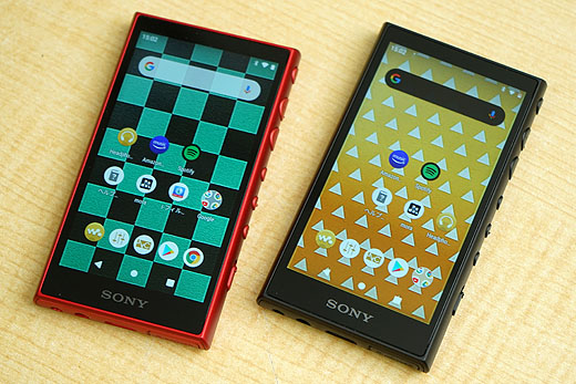 SONY ウォークマン NW-A105 鬼滅の刃コラボ 炭治郎&禰津子ver-