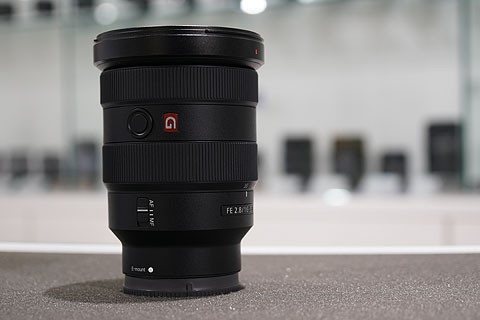 画面の隅々まで高解像と鮮鋭感を追求したズーム全域F2.8の大口径広角ズームレンズ『SEL1635GM』総まとめレビュー！