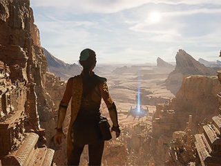 PS5で動く次世代ゲームエンジン『Unreal Engine 5』のリアルタイムデモ映像が公開！