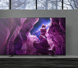 有機ELテレビ ブラビア『A8Hシリーズ』発売日延期についてのお知らせ