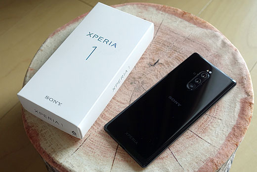 レビュー ソニーストアのsimフリースマホ Xperia 1 に乗り換えてみた キャリア版とはこんな違いがありました ソニーの新商品レビューを随時更新 ソニーストアのお買い物なら正規e Sony Shop テックスタッフへ