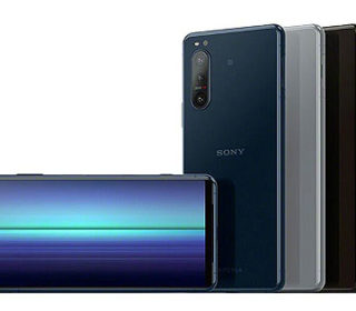 【新製品】120Hz駆動ディスプレイ搭載、5G対応フラッグシップレンジスマートフォン 『Xperia 5 II』発表