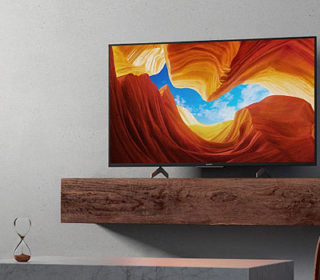 43型4Kブラビア『KJ-43X8500H』がプライスダウン