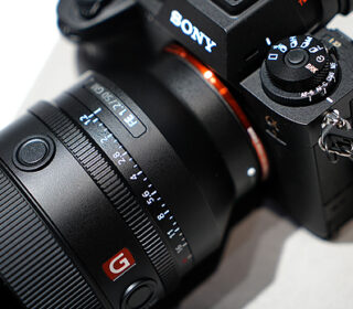 “α”レンズ『SEL50F12GM』本体ソフトウェアアップデート Ver.02のお知らせ