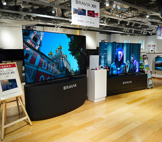 【レビュー】『BRAVIA XR』ショールーム実機展示レポート 2021年モデルの進化ポイントだけをまとめてご案内