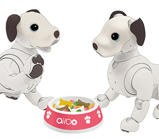 “aibo”の新たなサービス『aiboのデパート』の提供開始!aiboと楽しめるデジタルアイテム拡充へ