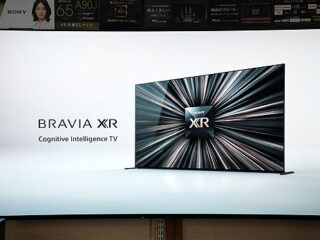 【レビュー】BRAVIA XR搭載の有機ELテレビ『A90J』実機レポート