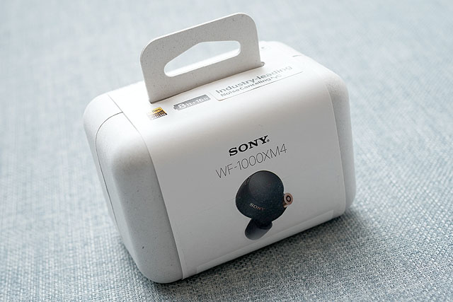 ワイヤレスイヤホン『WF-1000XM4』の供給に関するお知らせ」掲載 お届けまでにお時間を頂く状況 - ソニーの新商品レビューを随時更新！ ソニー ストアのお買い物なら正規e-Sony Shop テックスタッフへ