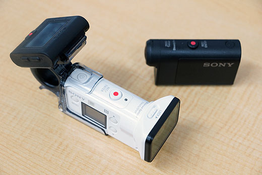 【値下げ】SONY ソニー　アクションカムHDR-AS50 ＋アクセサリー ビデオカメラ 親切仕様