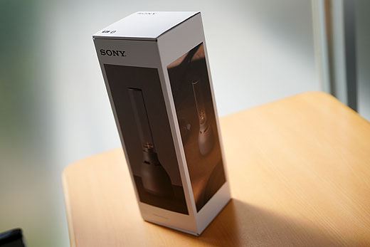 SONY S3 グラスサウンドスピーカー | ochge.org