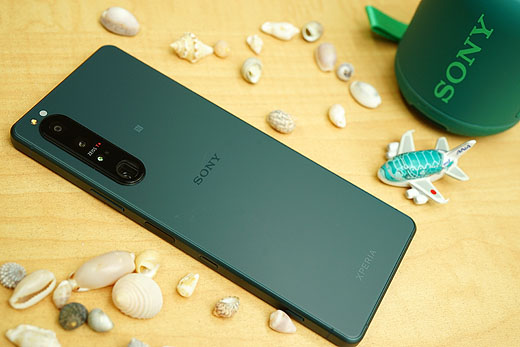 レビュー】迷ったらこれだ！『Xperia 1 III』SIMフリーモデル実機 ...