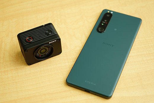 レビュー】迷ったらこれだ！『Xperia 1 III』SIMフリーモデル実機