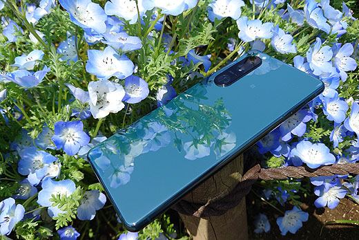 スマートフォン/携帯電話 スマートフォン本体 プライスダウン】『Xperia 5 III』SIMフリーモデルが9,900円値下げ 
