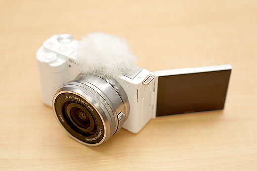 ソニーのAPS-Cカメラ主力モデル『ZV-E10』が販売再開！