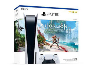 playstation 5と専用ソフトがセットになった『PS5 “Horizon Forbidden West” 同梱版』および『PS5 “グランツーリスモ７” 同梱版』発売決定