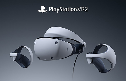 視線トラッキングやヘッドセットの内蔵モーターでより臨場感のある映像体験へ　『Playstation VR2』が2023年初頭に発売決定！
