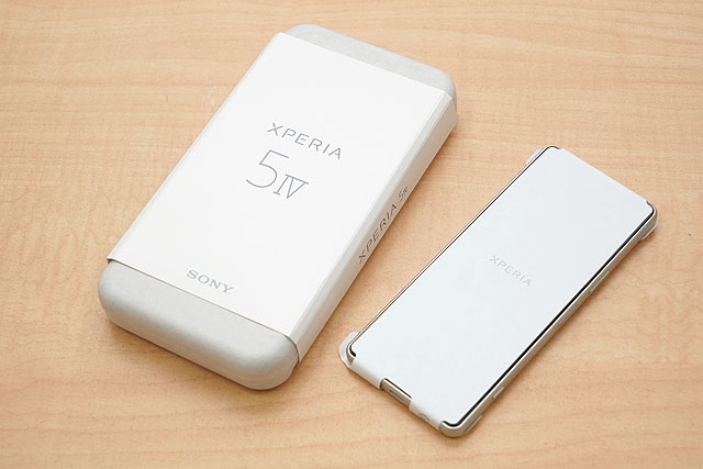 Sony Xperia 5 iv SIMフリー-