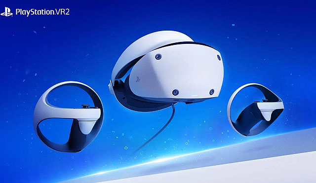 【速報！】お待たせしました！ ソニーストア・オンラインにて『PlayStation VR2』の一般販売開始！　品薄商品のため、ご検討はお早めに！