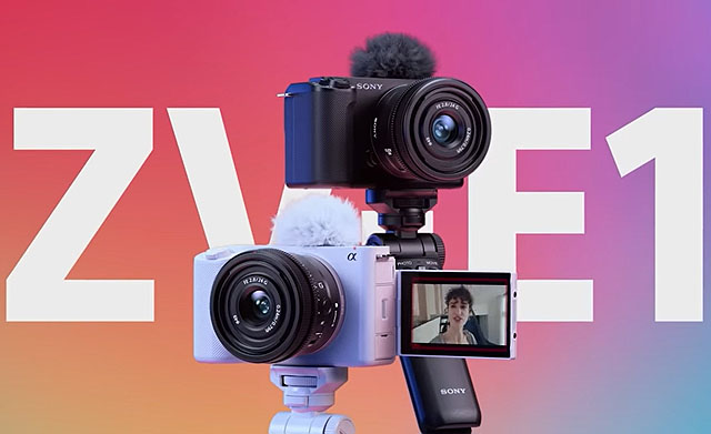 【店員レビュー】最強Vlogcam『ZV-E1』スペック詳細解説 ソニーショップ店員レポート（これ、星景撮影に良いかもね♪）