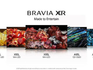 Sony Electronics BRAVIA XR Lineup